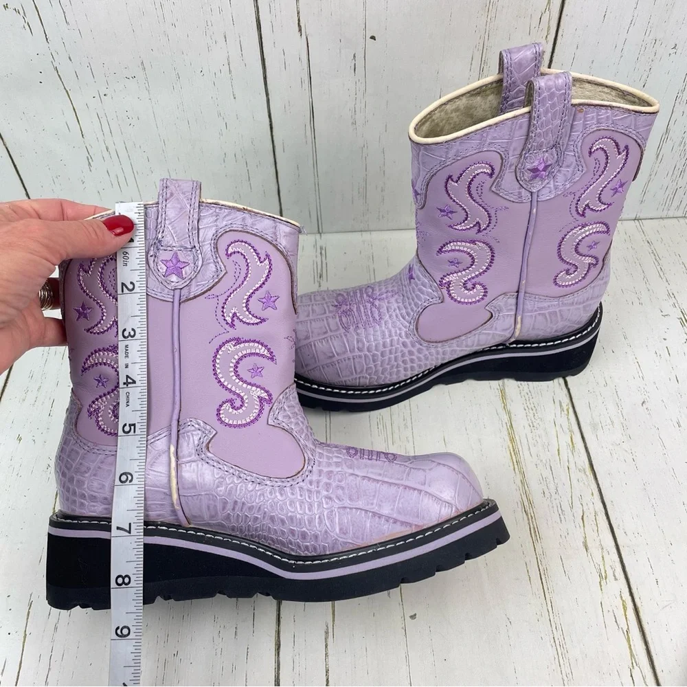 Roper Chunky‎ Western Wear Boots